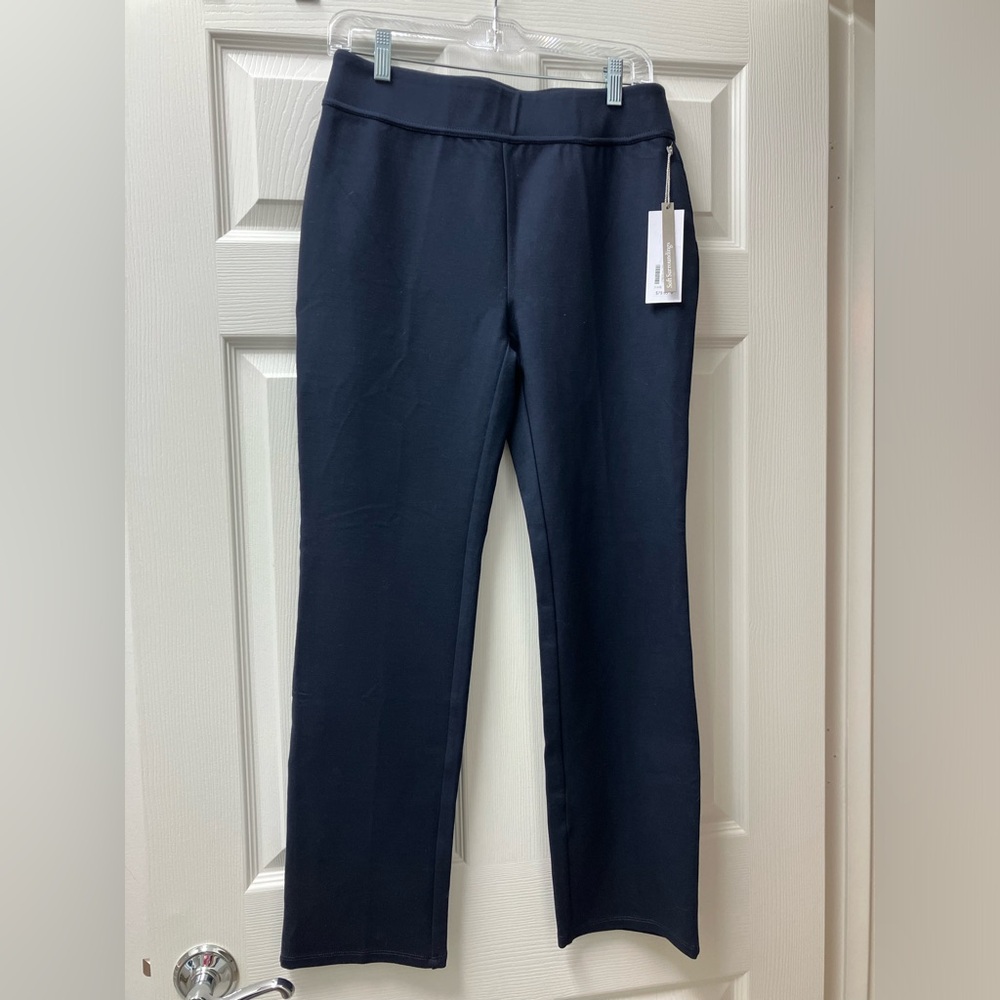 Soft Surroundings NWT Stretch dress pants sz Sm